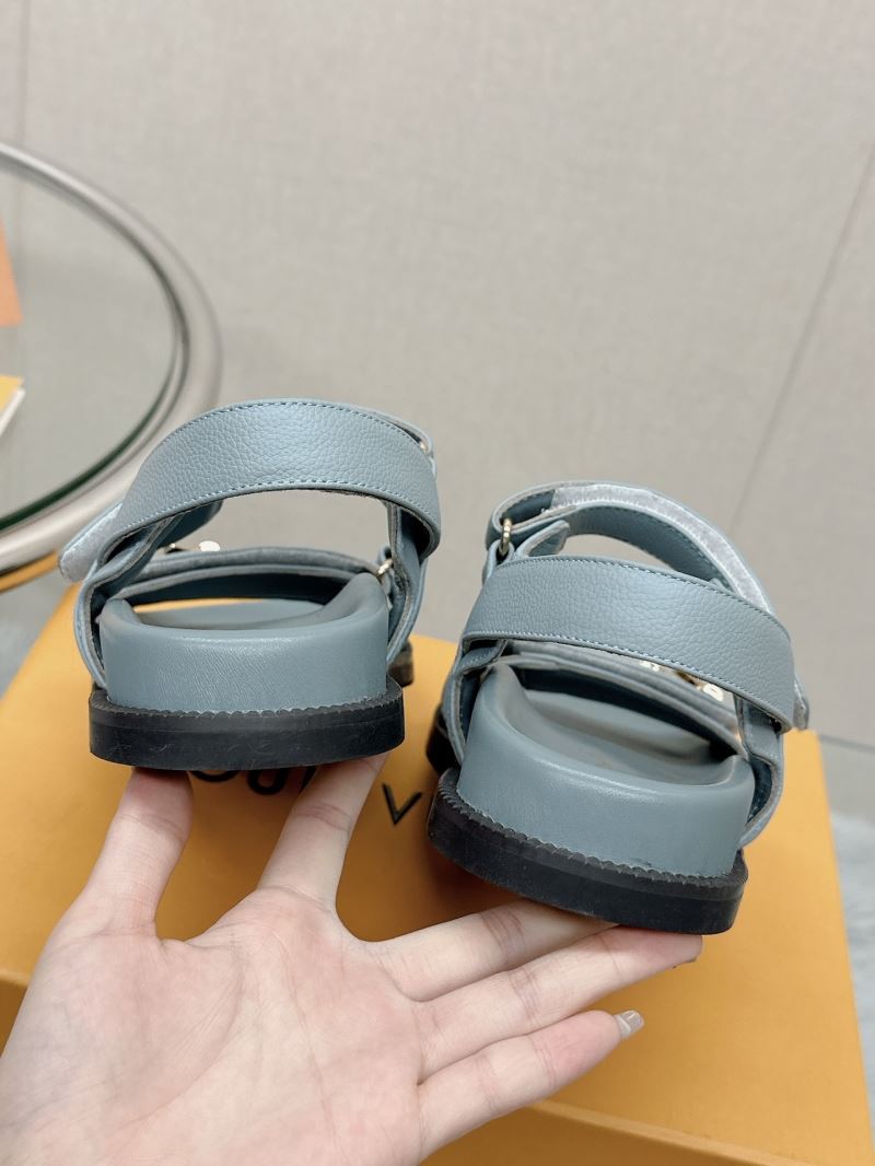 Louis Vuitton Sandals